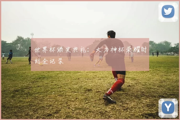 世界杯颁奖典礼:大力神杯荣耀时刻全记录