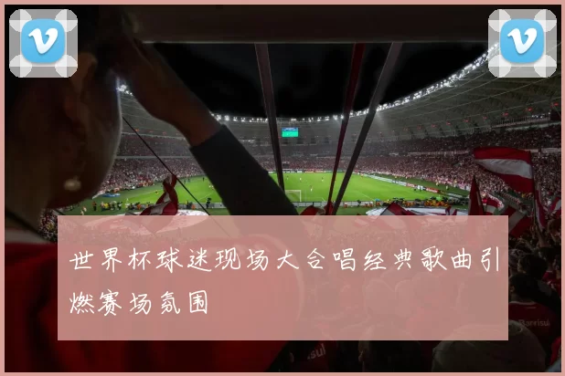 世界杯球迷现场大合唱经典歌曲引燃赛场氛围