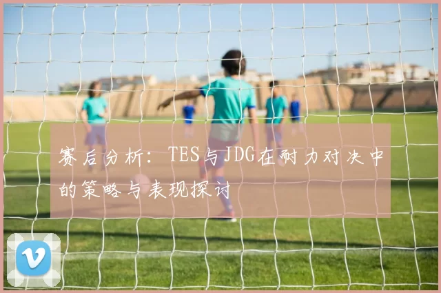 赛后分析:TES与JDG在耐力对决中的策略与表现探讨