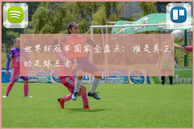 世界杯冠军国家全盘点:谁是真正的足球王者?