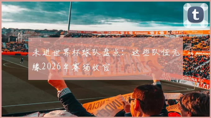 未进世界杯球队盘点：这些队伍无缘2026年赛场收官